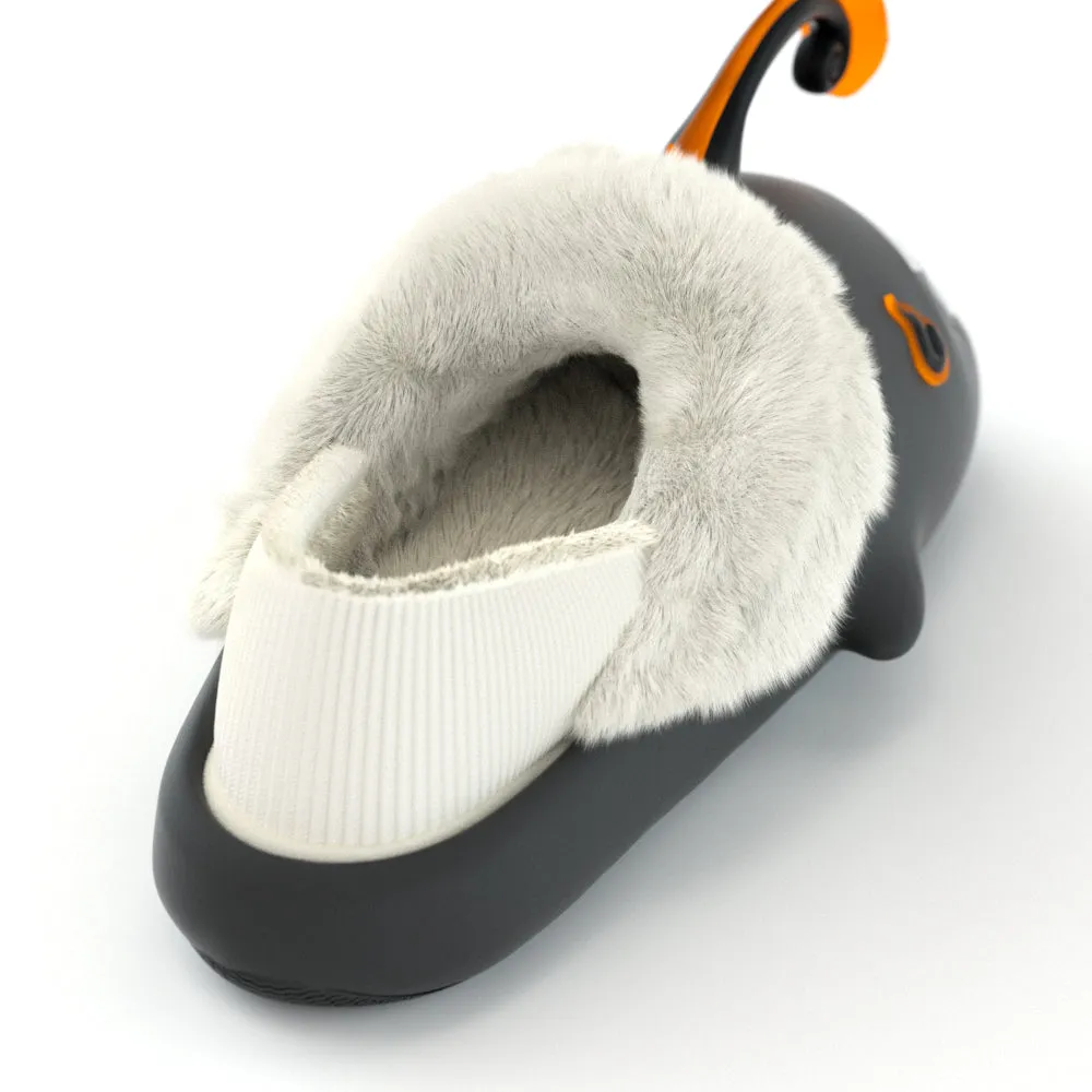 Sharkicks Pro - Winter Pumpkin Wisp Heel-covered