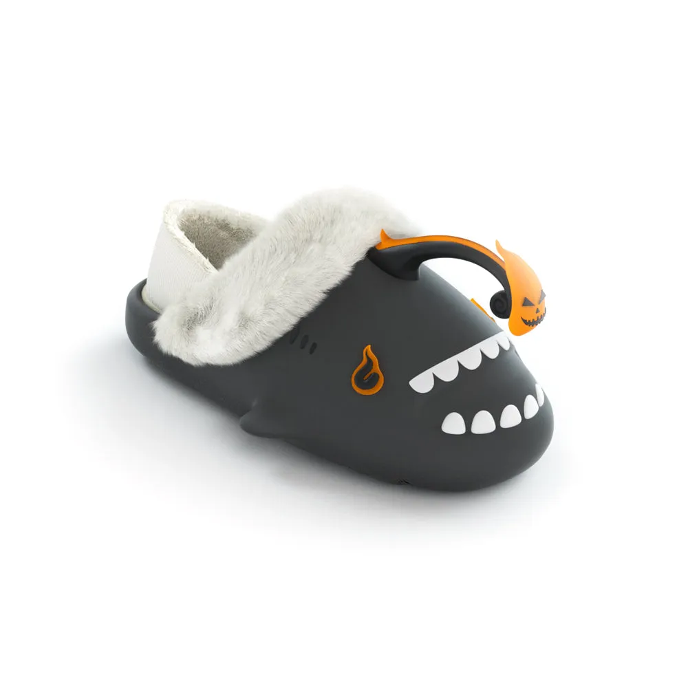 Sharkicks Pro - Winter Pumpkin Wisp Heel-covered