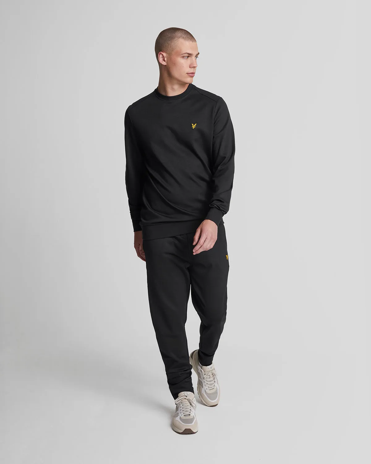 Sports Fly Fleece Trackies