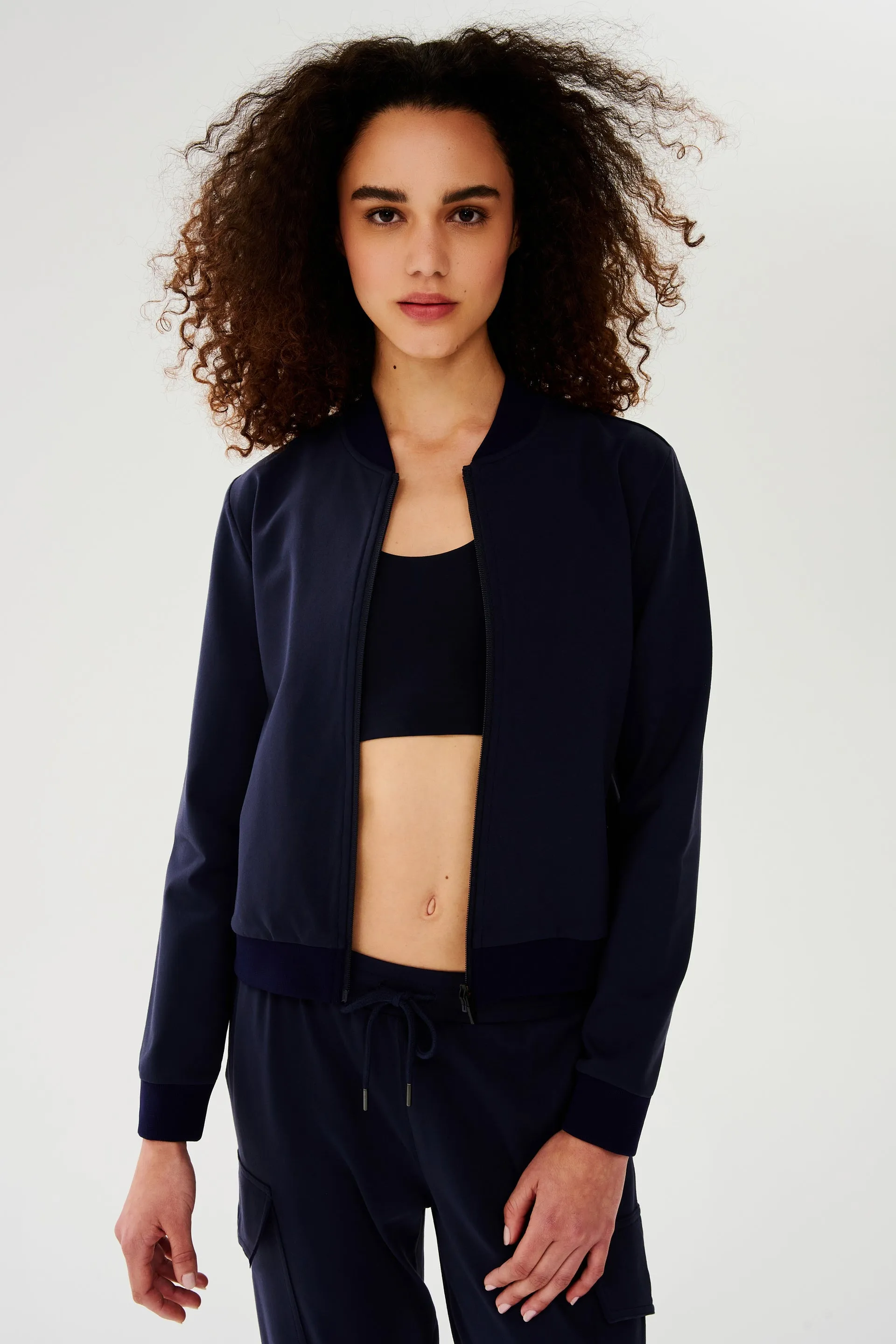 Supplex Bomber Jacket