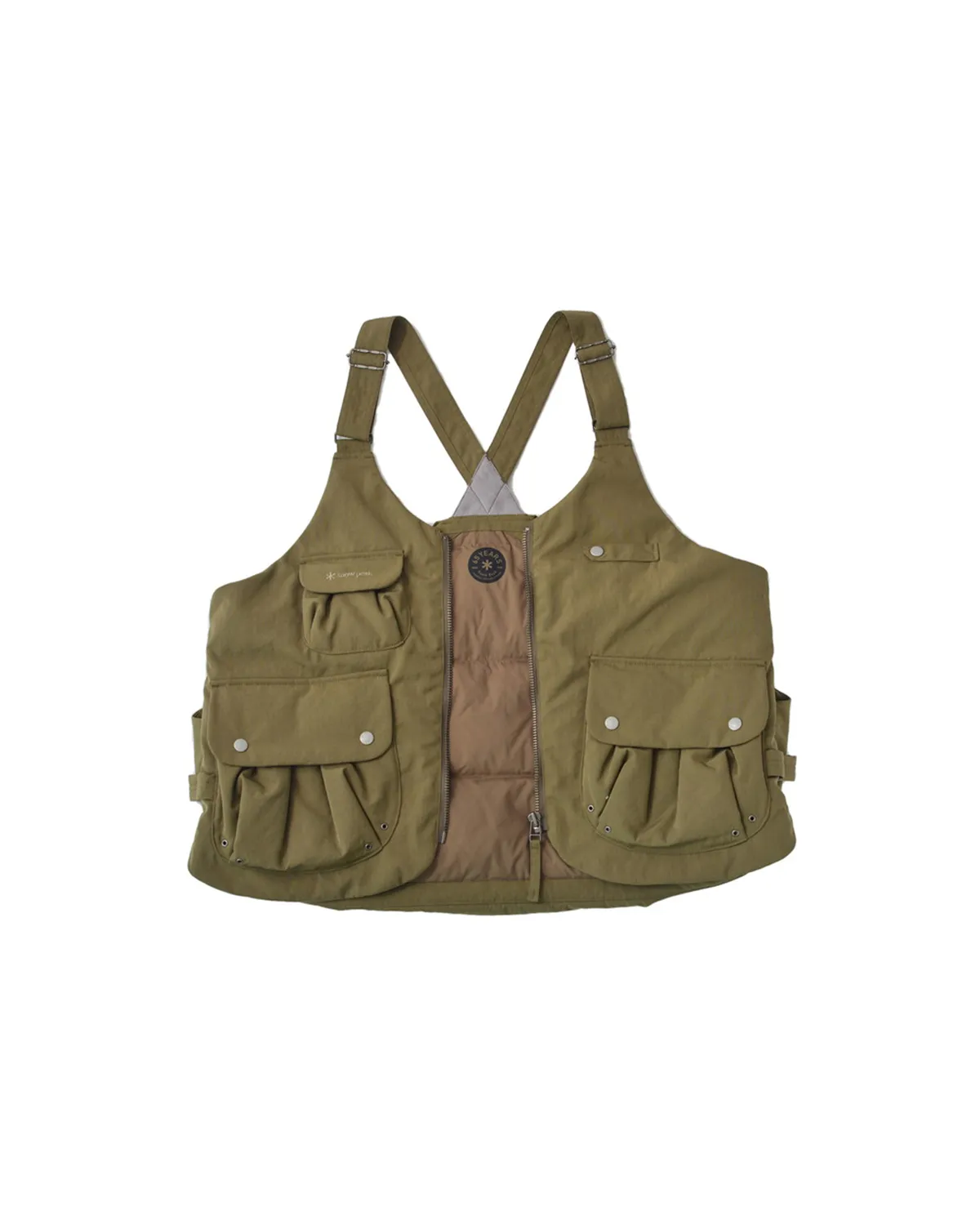 Takibi Down Vest