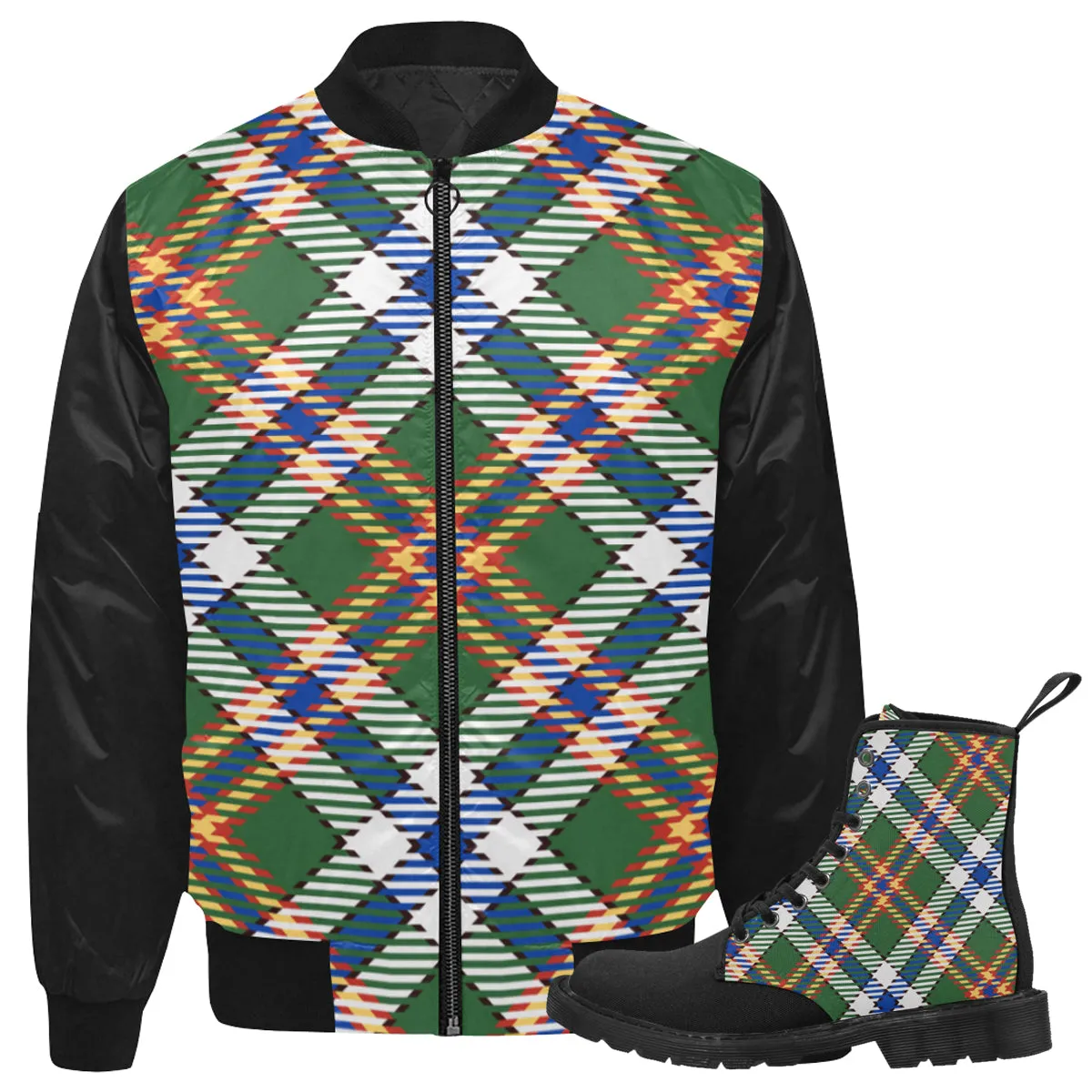 Tartan 689 Jacket