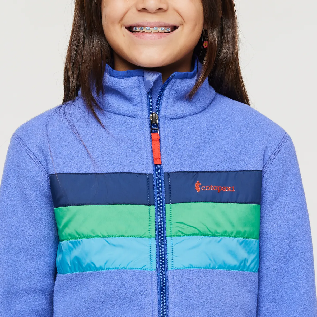 Teca Fleece Jacket - Kids'