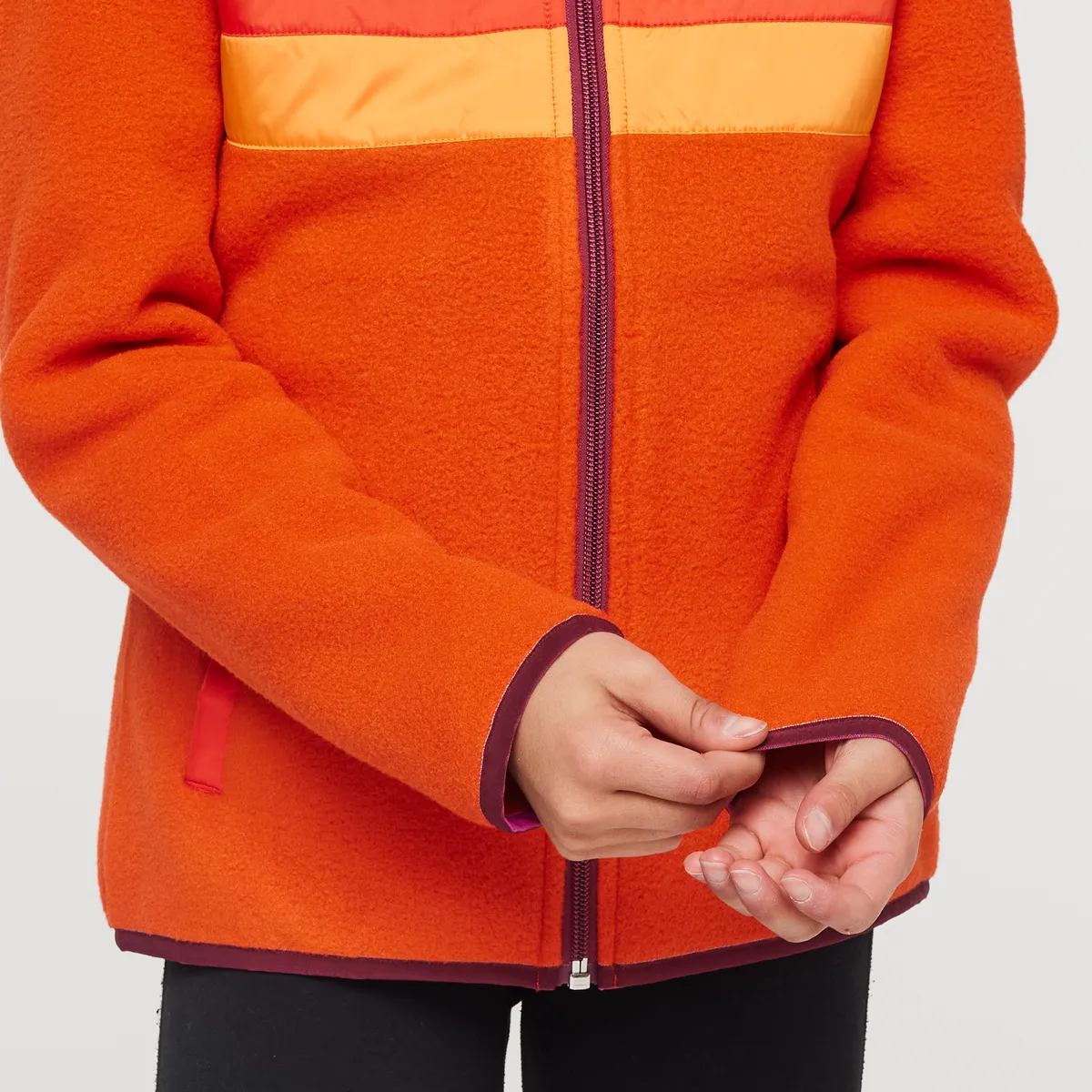 Teca Fleece Jacket - Kids'