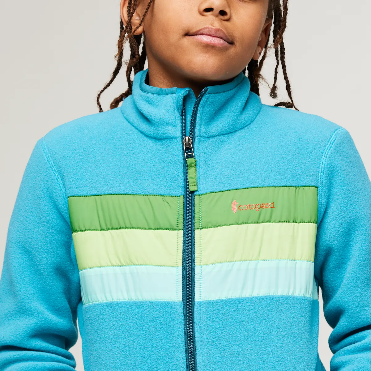 Teca Fleece Jacket - Kids'