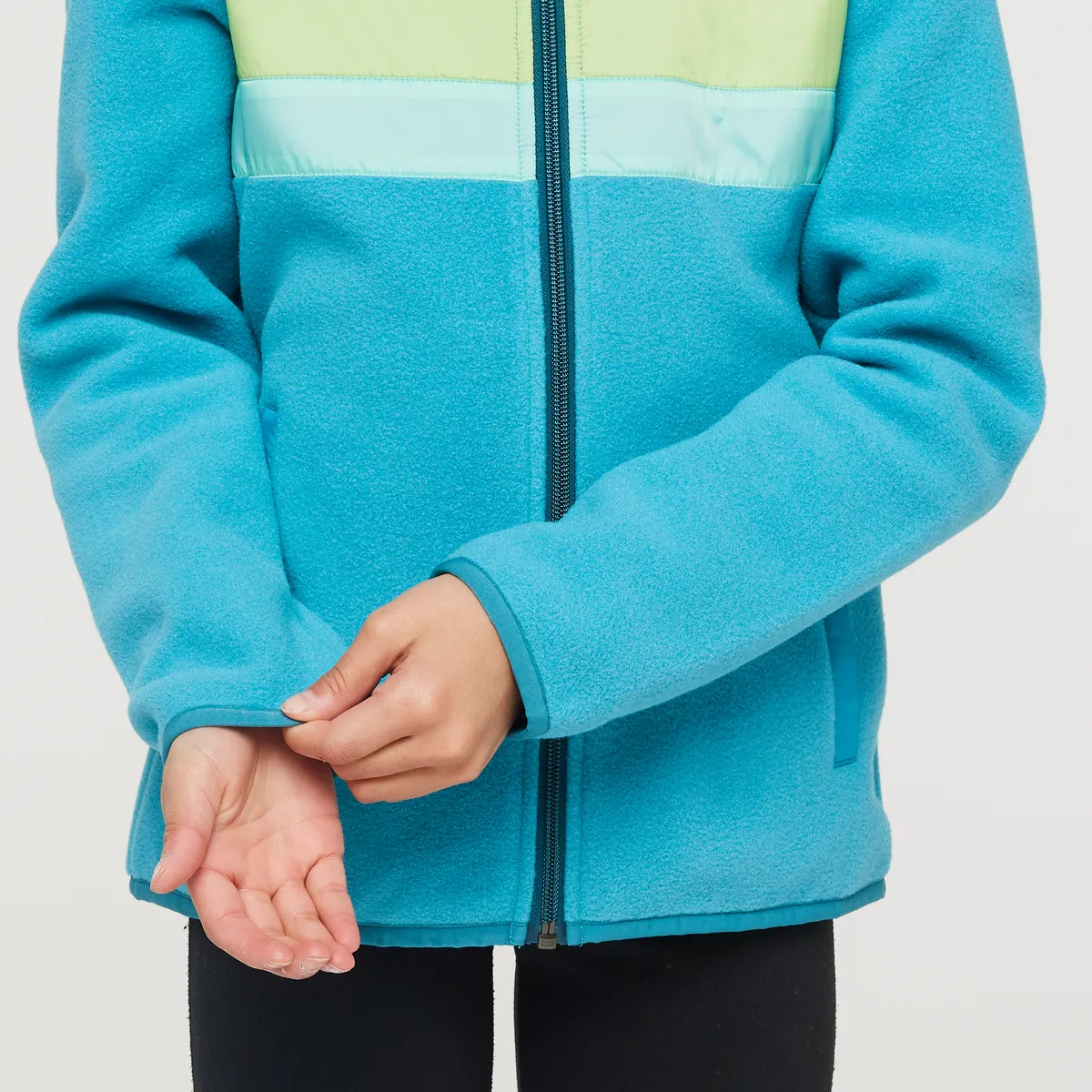 Teca Fleece Jacket - Kids'