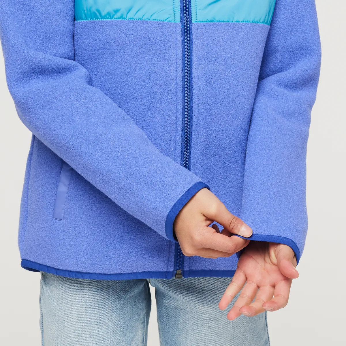 Teca Fleece Jacket - Kids'