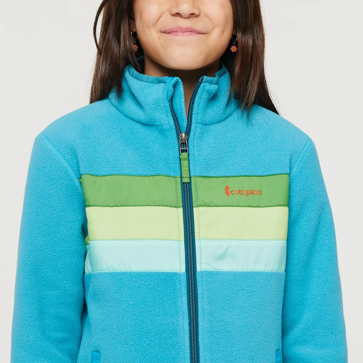 Teca Fleece Jacket - Kids'