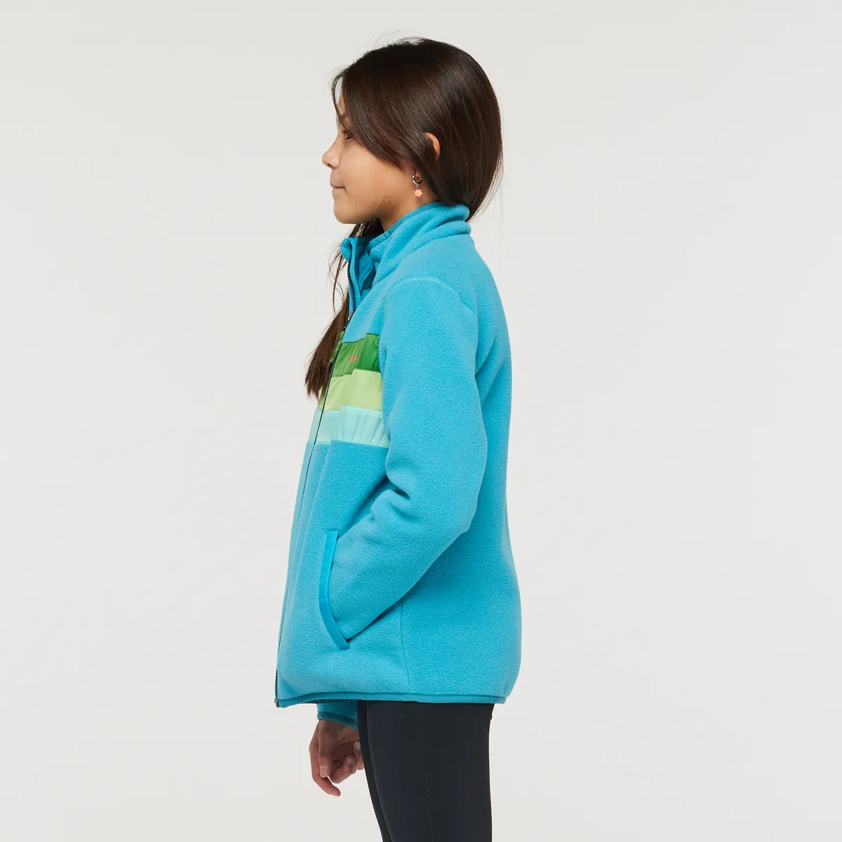 Teca Fleece Jacket - Kids'