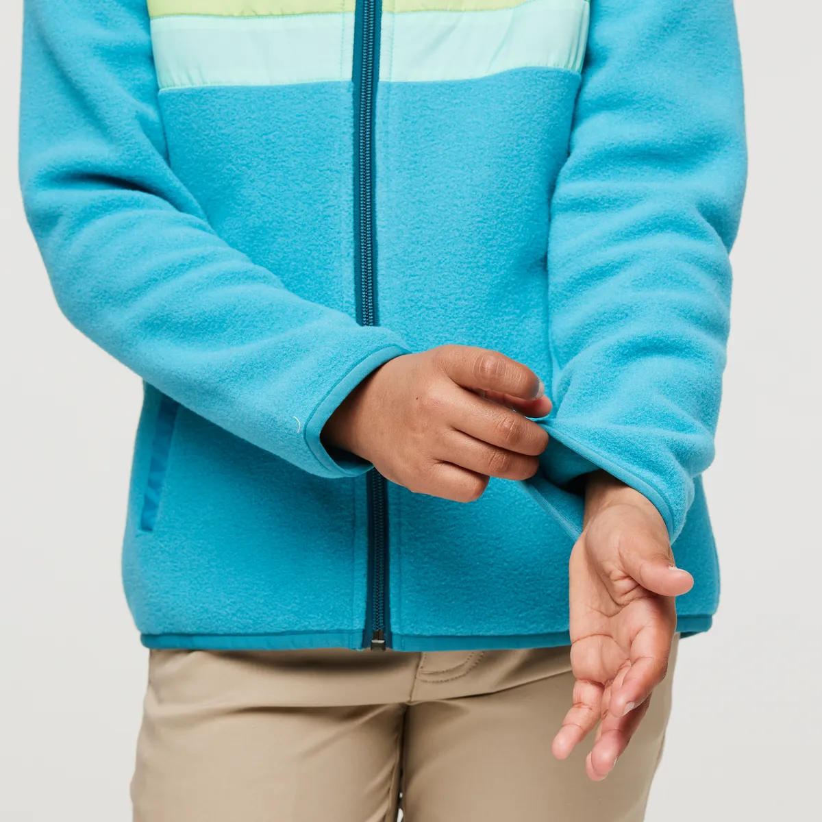 Teca Fleece Jacket - Kids'