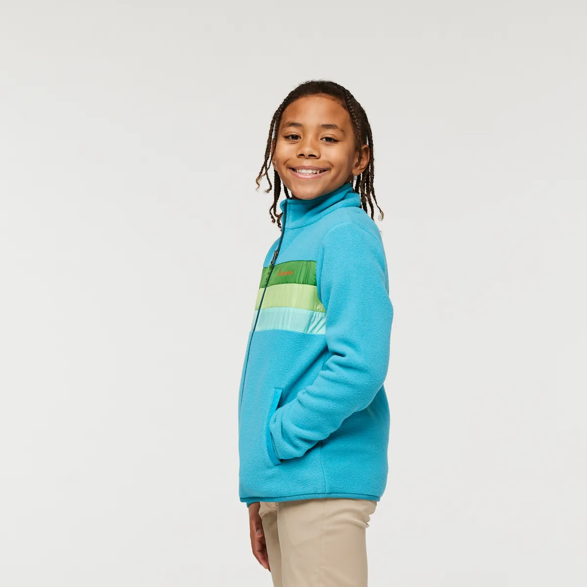 Teca Fleece Jacket - Kids'