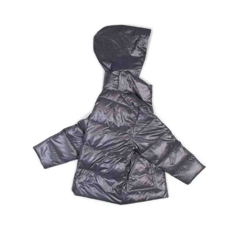 The Road Coat Vegan - Platinum