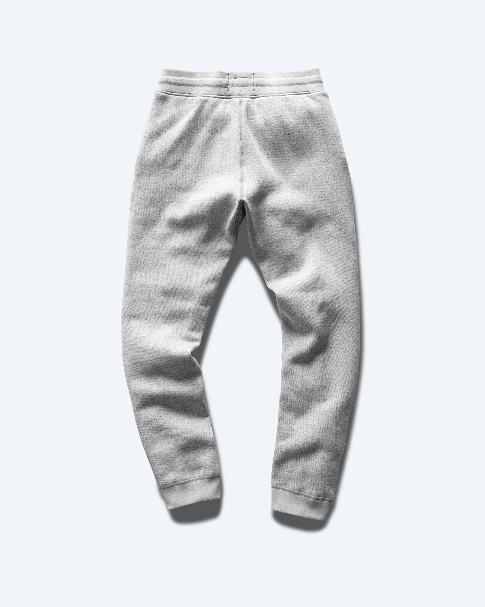 Slim Fit Tiger Fleece Sweatpants for Optimum Comfort