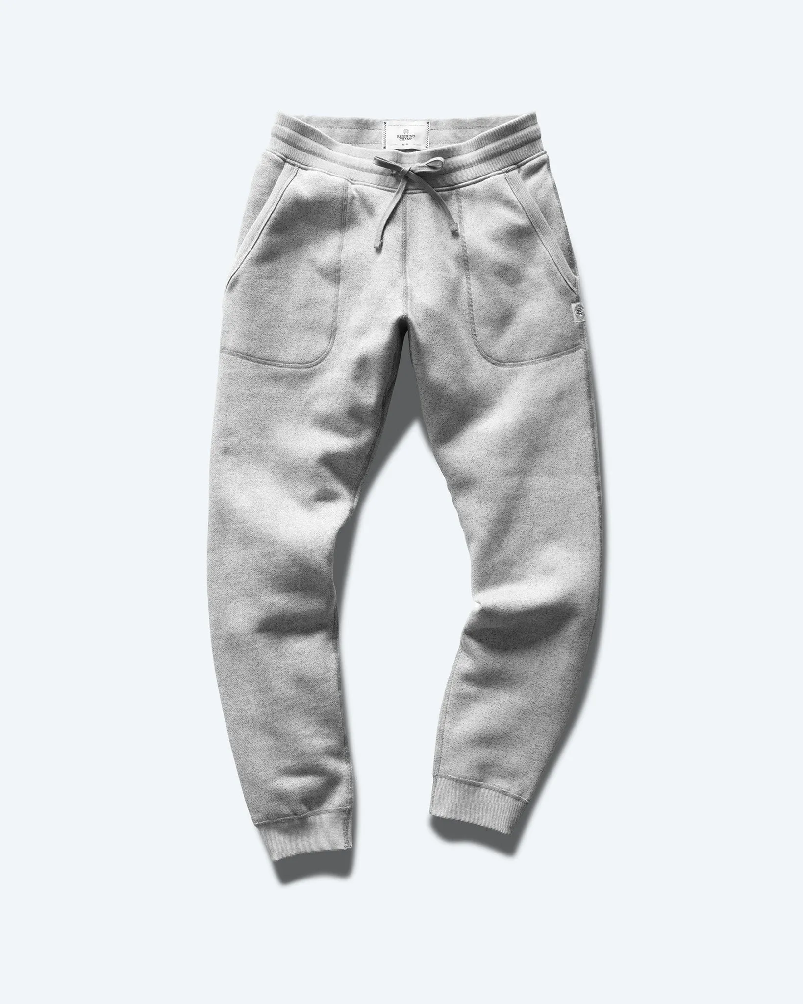 Slim Fit Tiger Fleece Sweatpants for Optimum Comfort