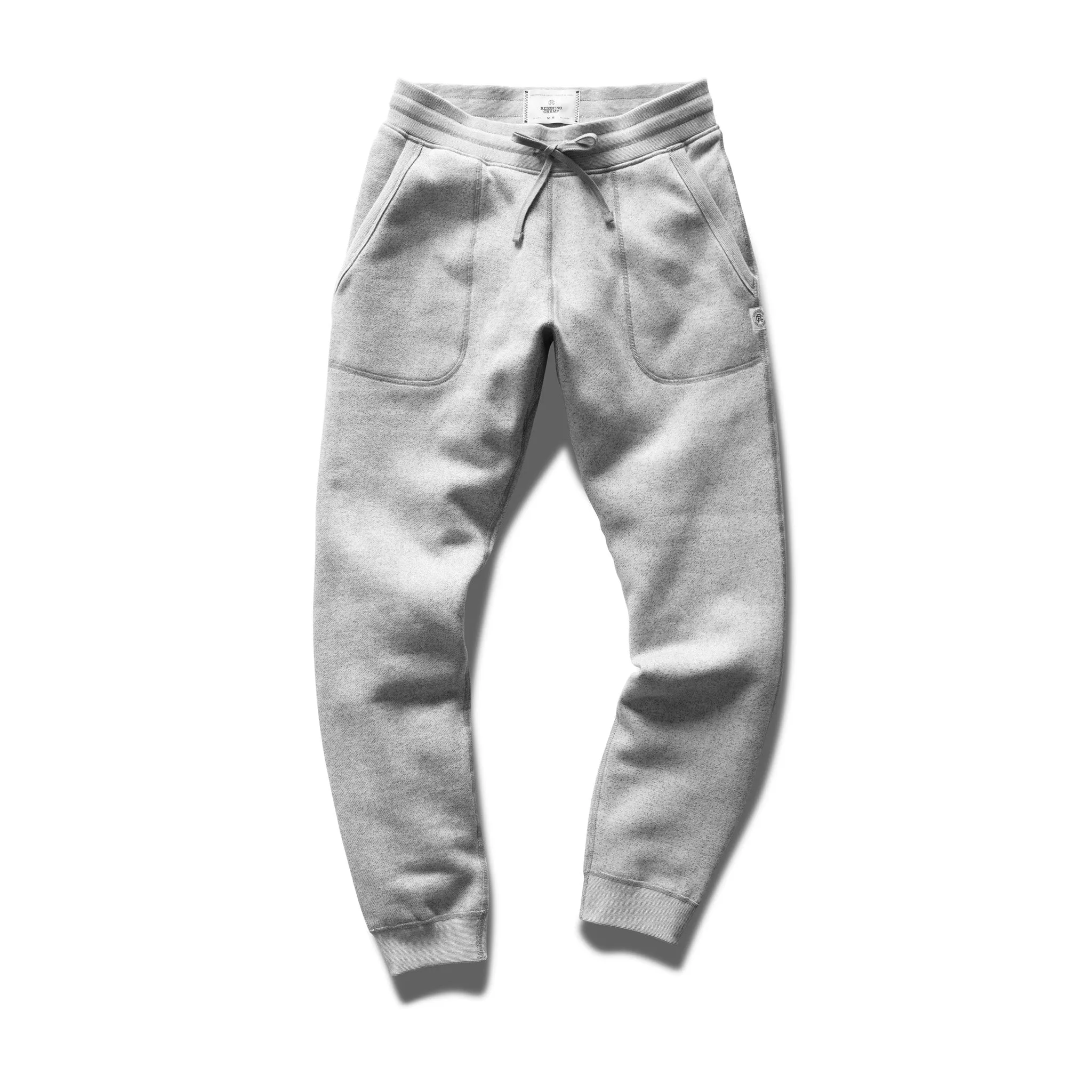 Slim Fit Tiger Fleece Sweatpants for Optimum Comfort