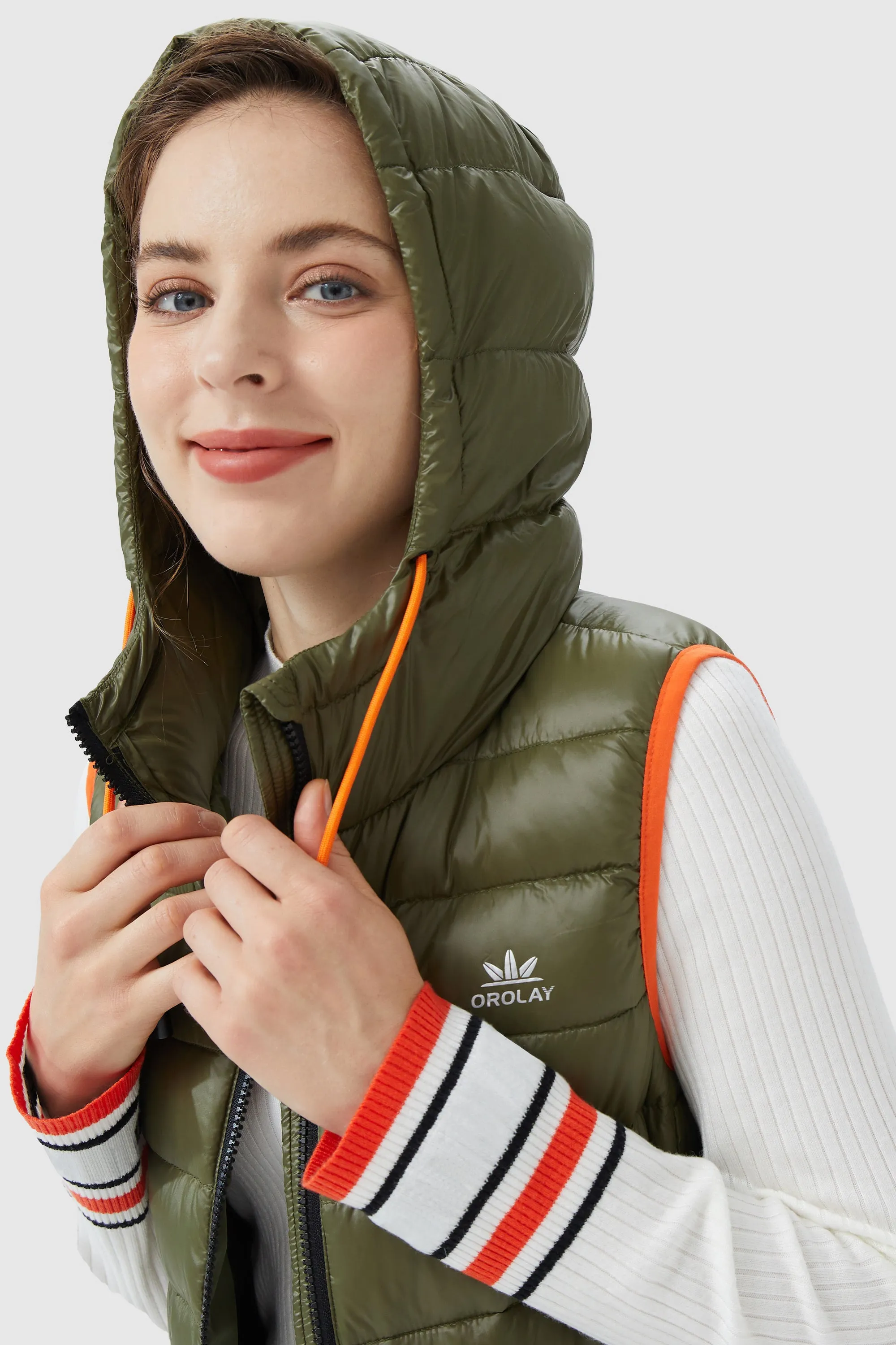 Ultra Lightweight Down Vest