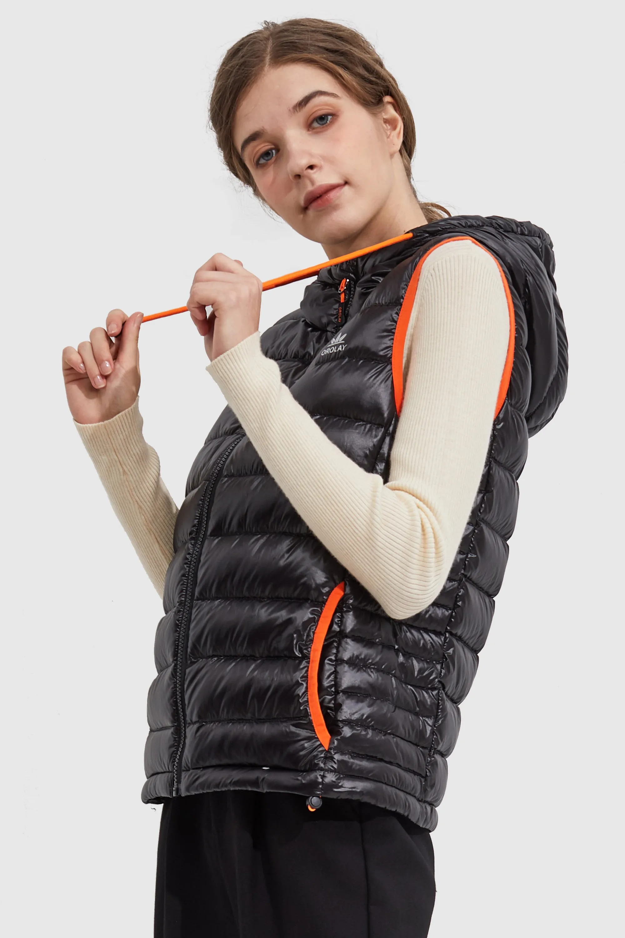 Ultra Lightweight Down Vest