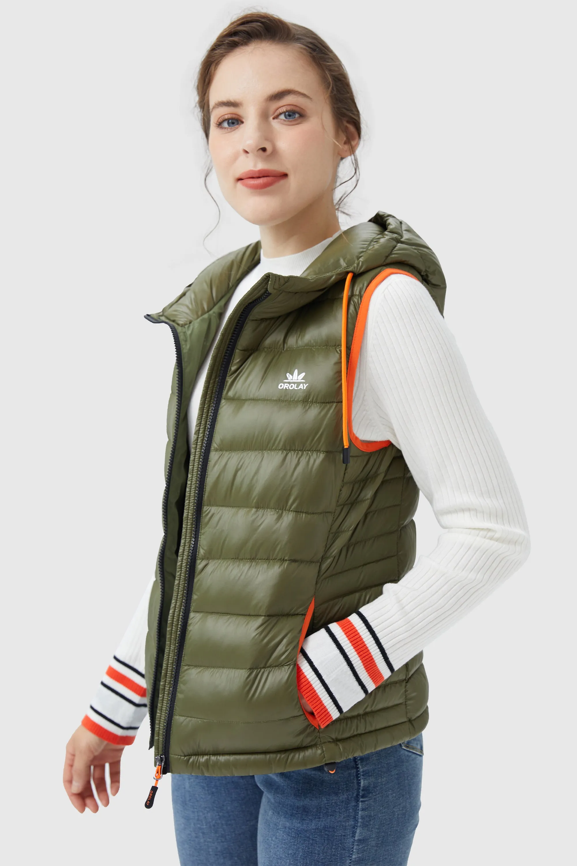 Ultra Lightweight Down Vest