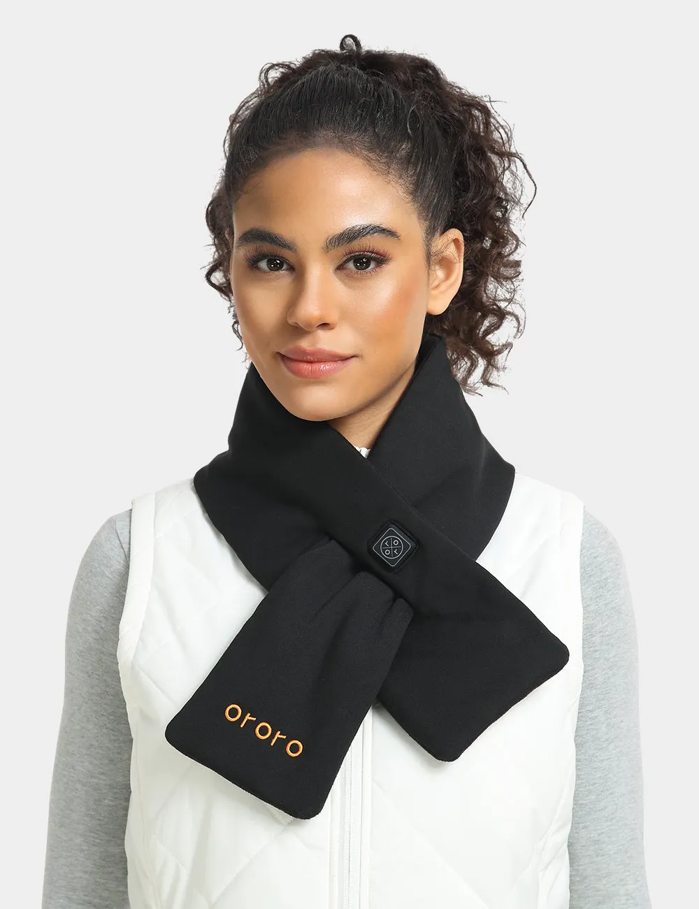 Unisex Heated Scarf 2.0