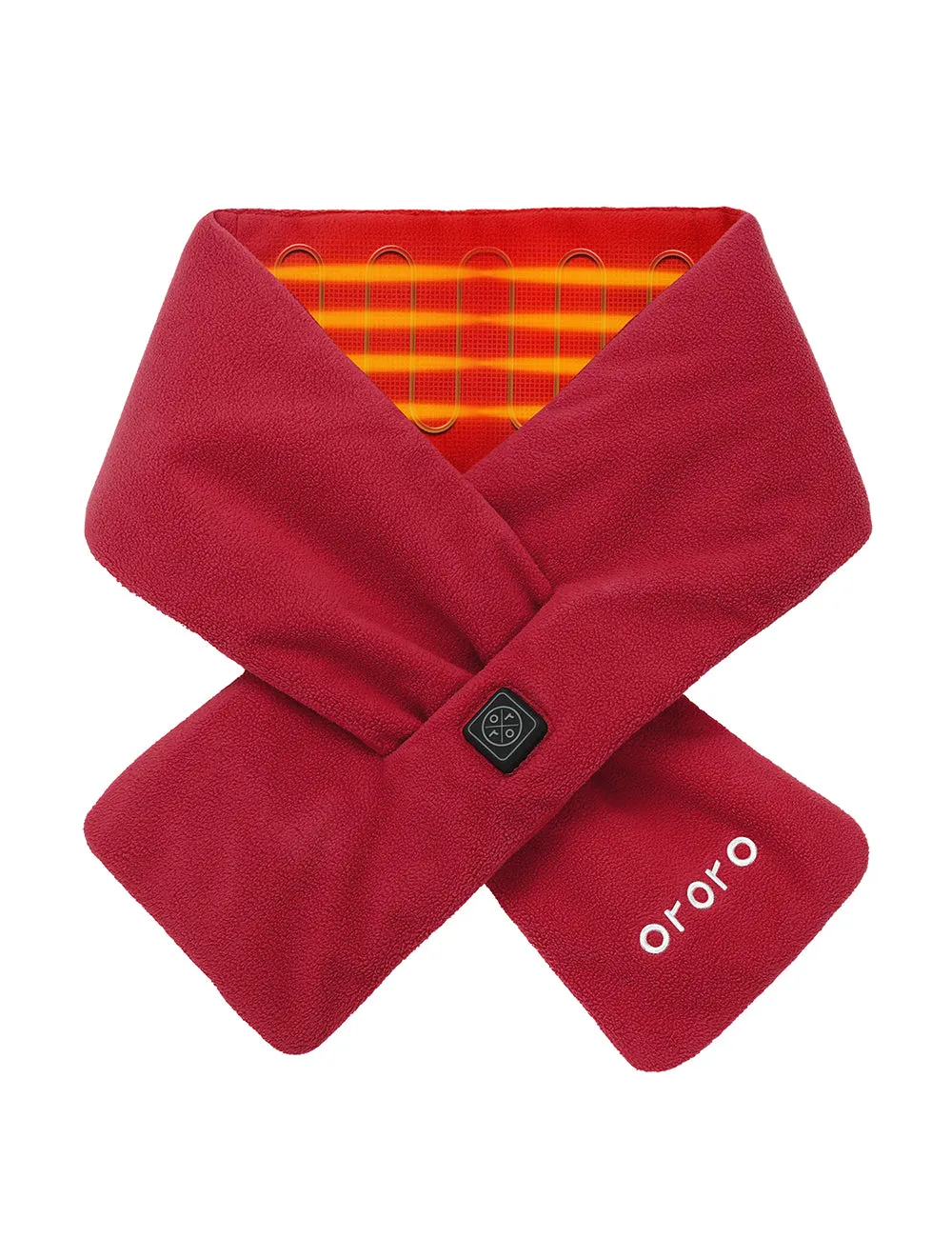 Unisex Heated Scarf 2.0