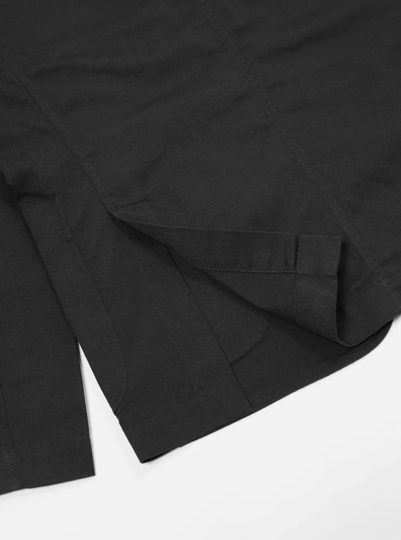 Classic Black London Suit Jacket by Universal Works