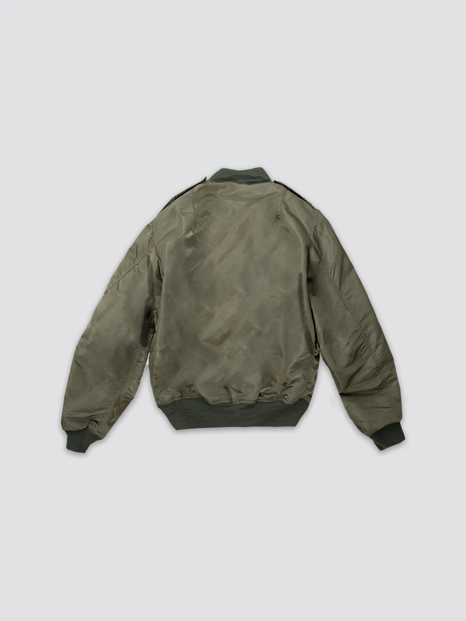 US ARMY L-2B BOMBER JACKET - MAJOR ATKINSON