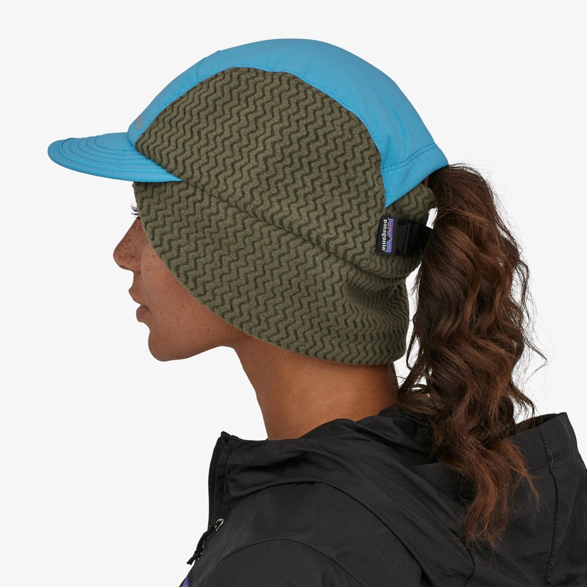 Winter Duckbill Cap