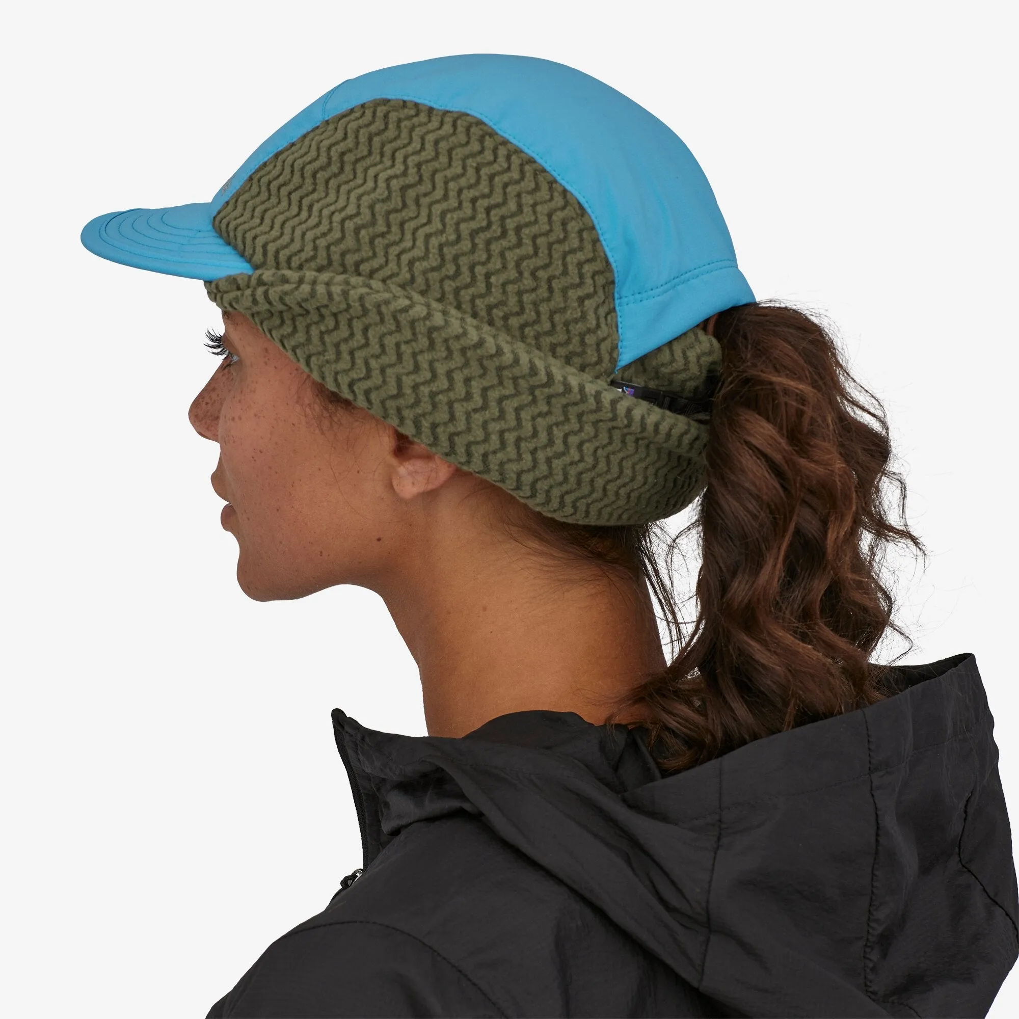 Winter Duckbill Cap