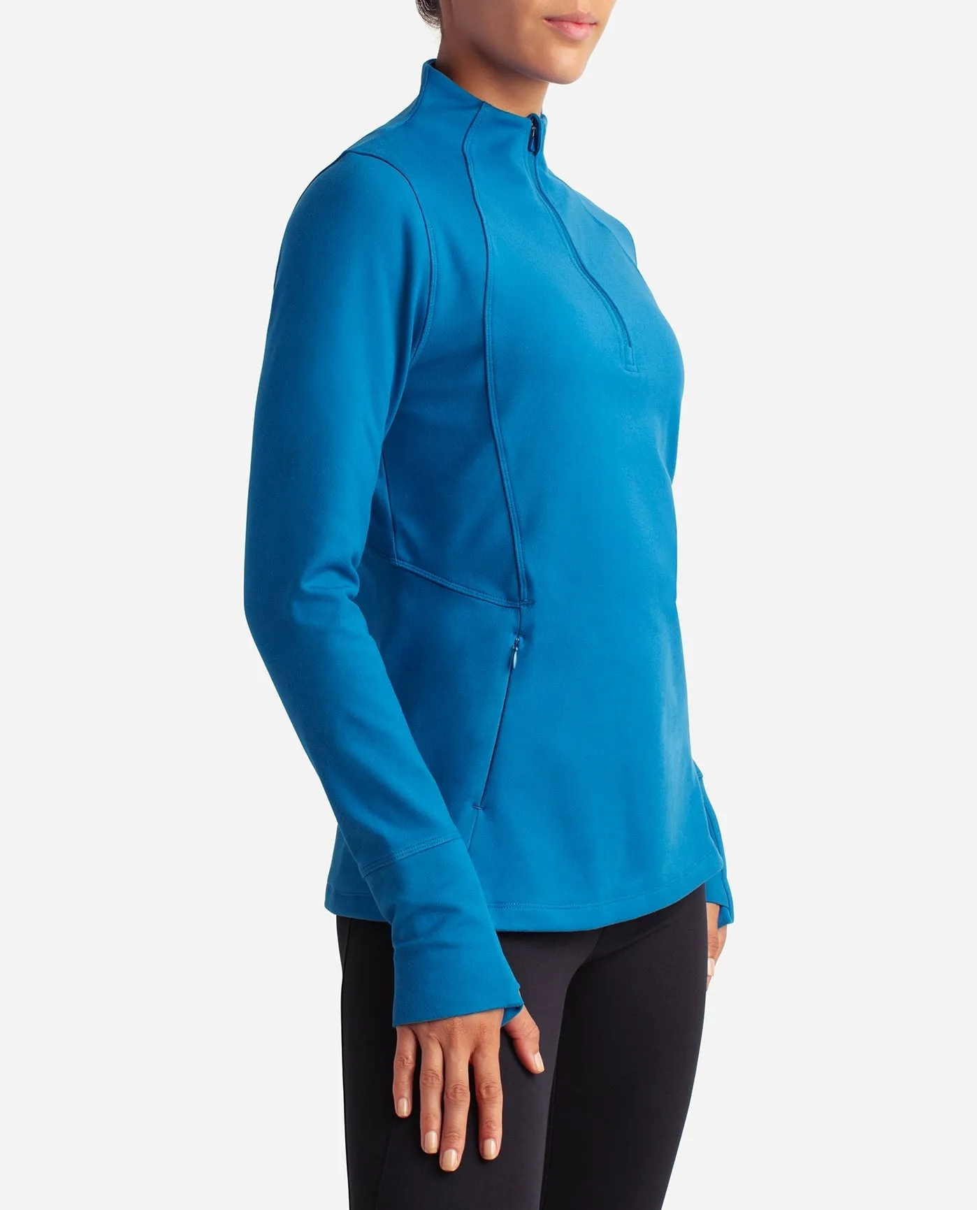 Winter Tech Half Zip