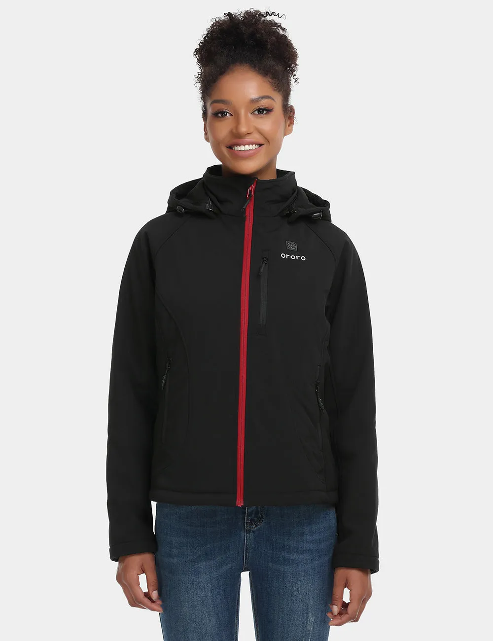 Women's Classic Heated Jacket 2.0 (4 Heating Zones) (Apparel Only)