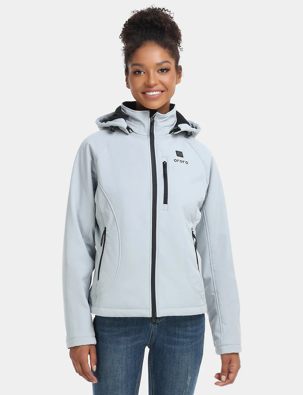 Women's Classic Heated Jacket 2.0 (4 Heating Zones) (Apparel Only)