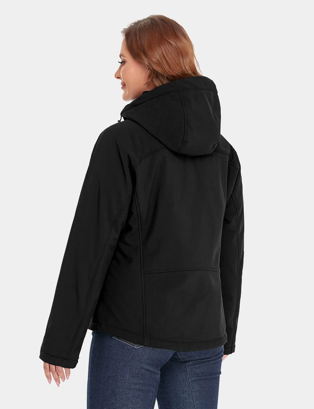 Women's Classic Heated Jacket (Apparel Only)