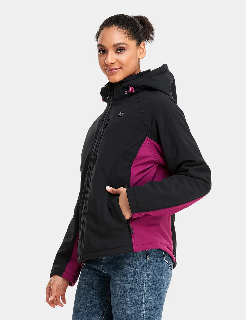 Women's Classic Heated Jacket (Apparel Only)