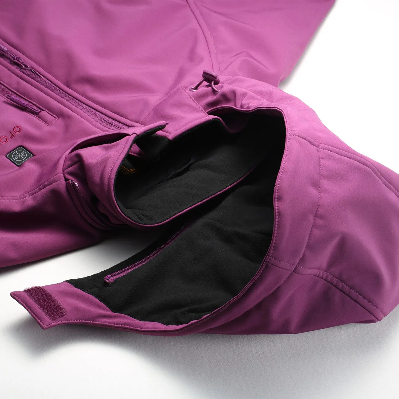 Women's Classic Heated Jacket (Apparel Only)