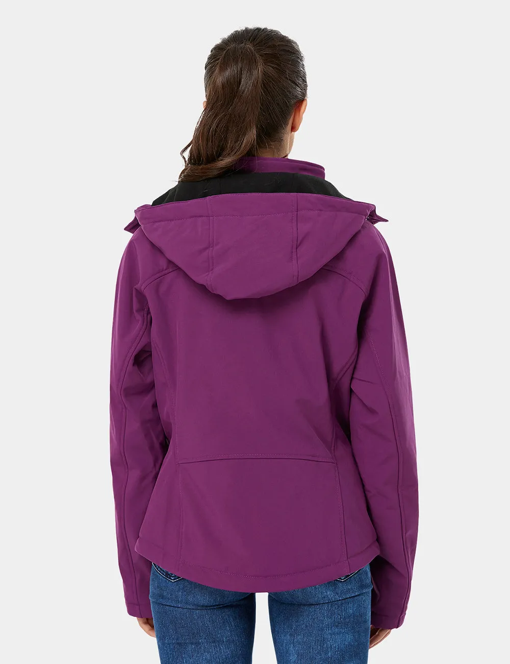 Women's Classic Heated Jacket (Apparel Only)