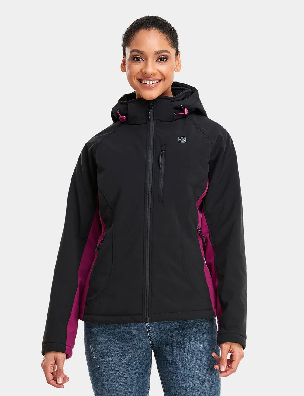 Women's Classic Heated Jacket (Apparel Only)