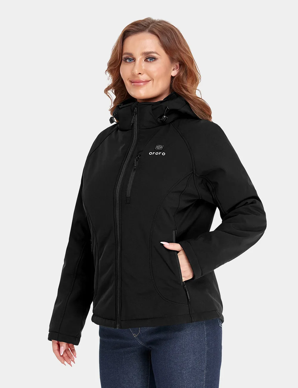 Women's Classic Heated Jacket