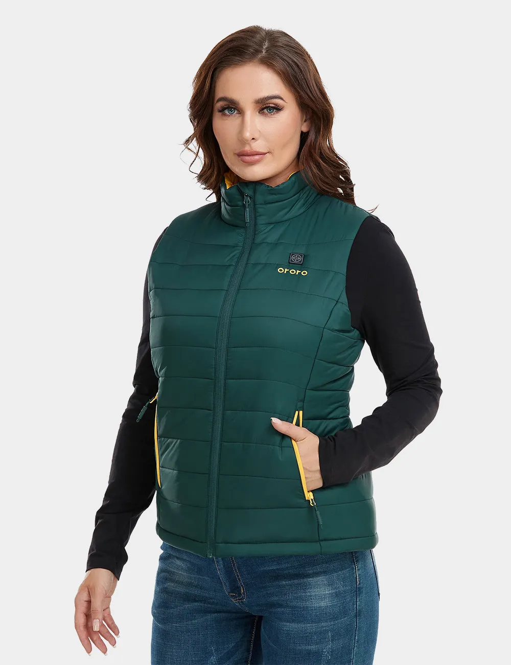 Women's Classic Heated Vest - New Colors