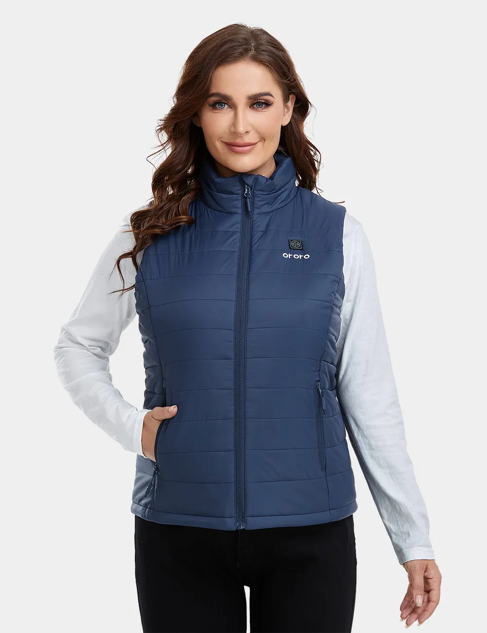 Women's Classic Heated Vest - New Colors