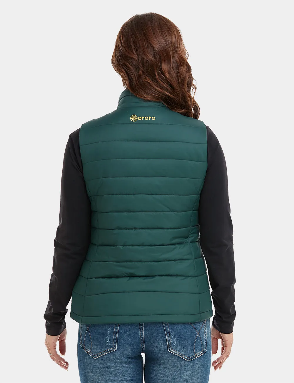 Women's Classic Heated Vest - New Colors