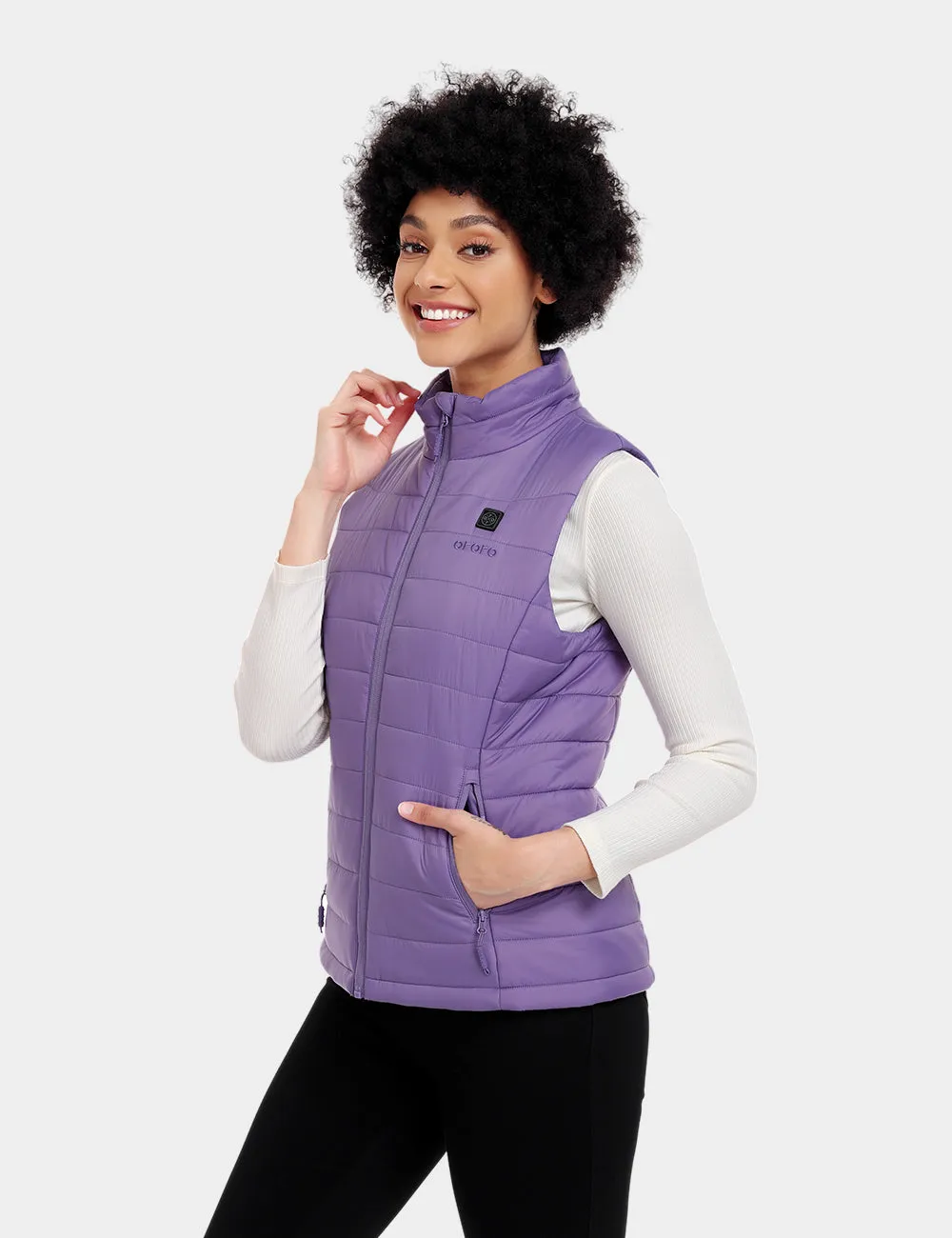 Women's Classic Heated Vest - New Colors