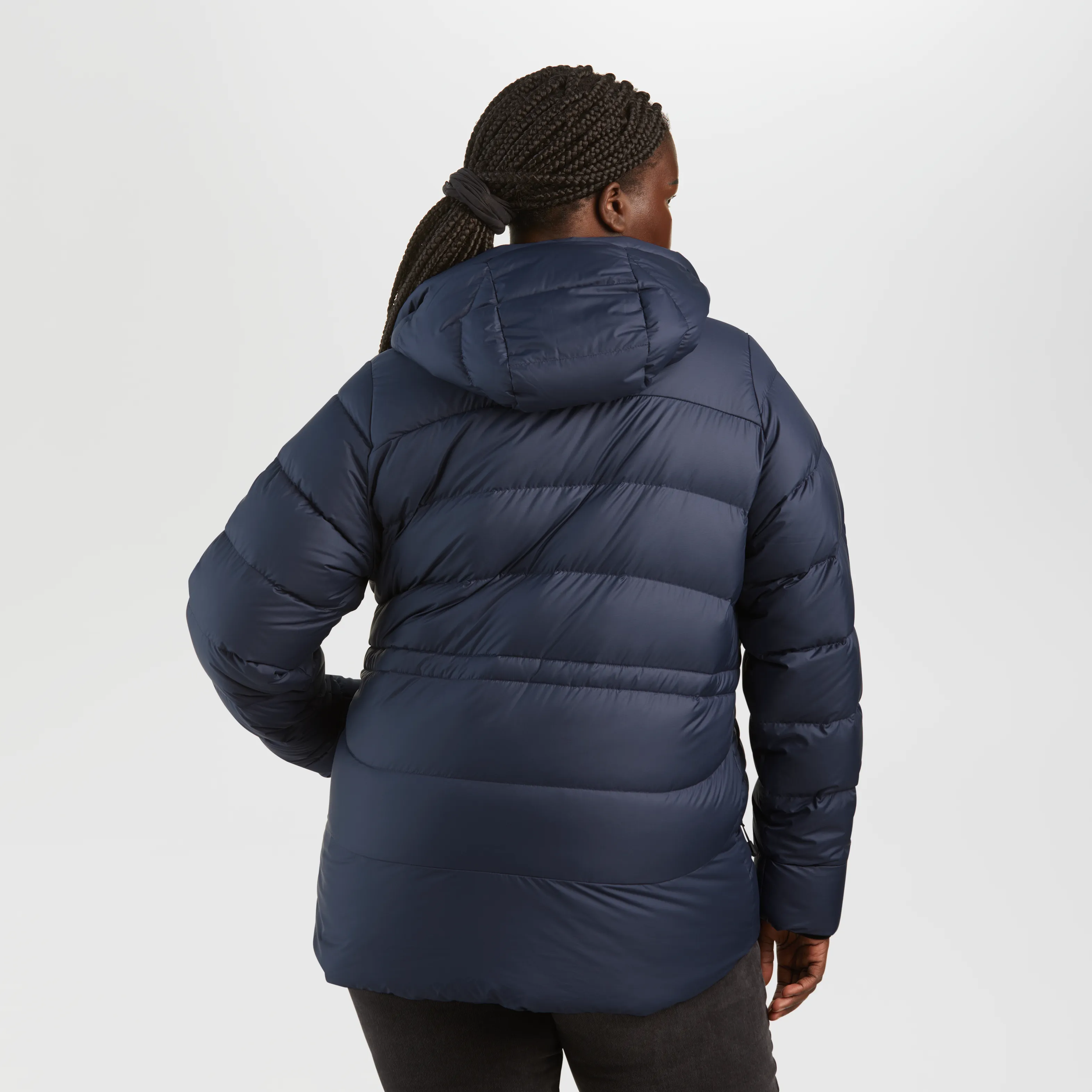 Women's Coldfront Down Hoodie