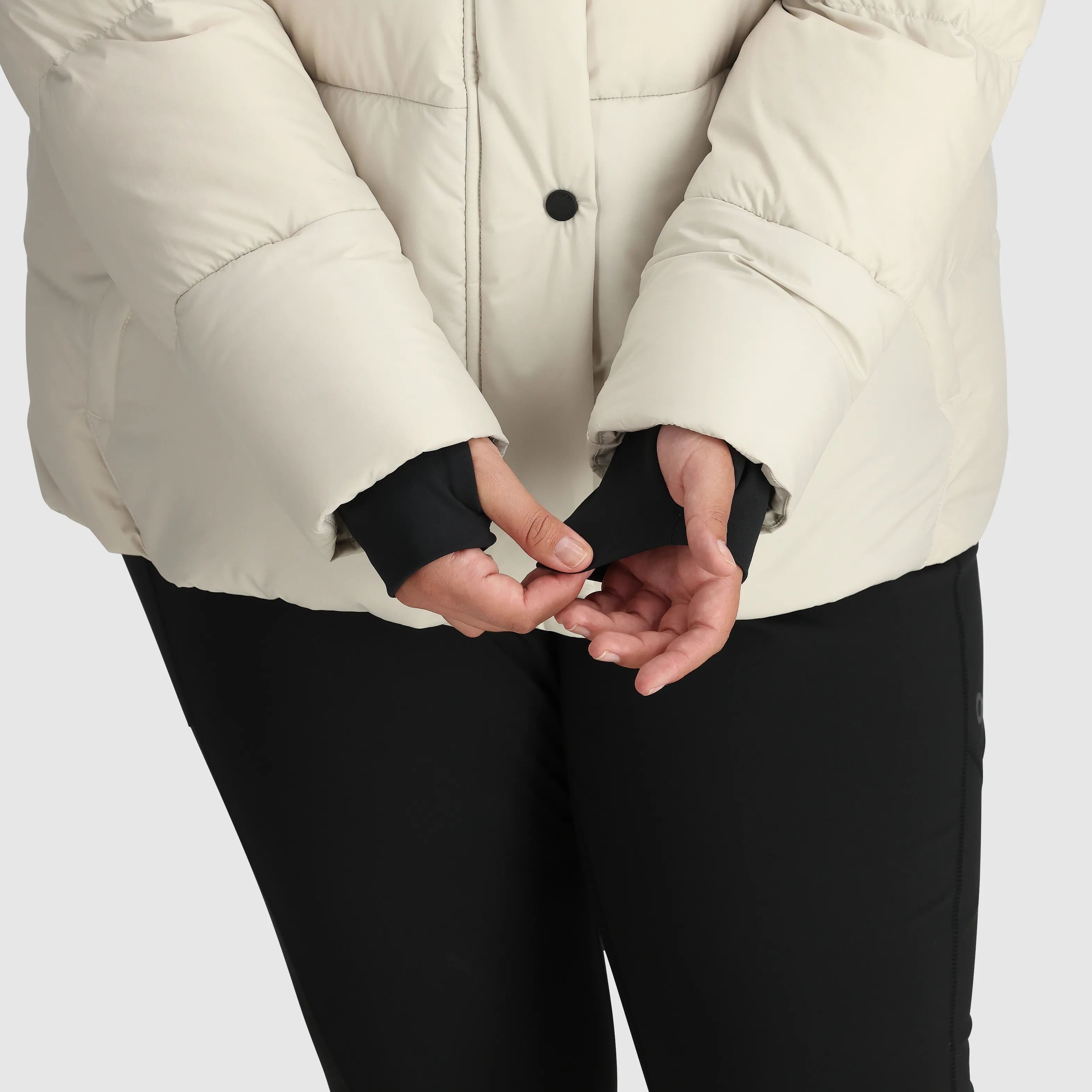 Women's Coldfront Down Jacket-Plus