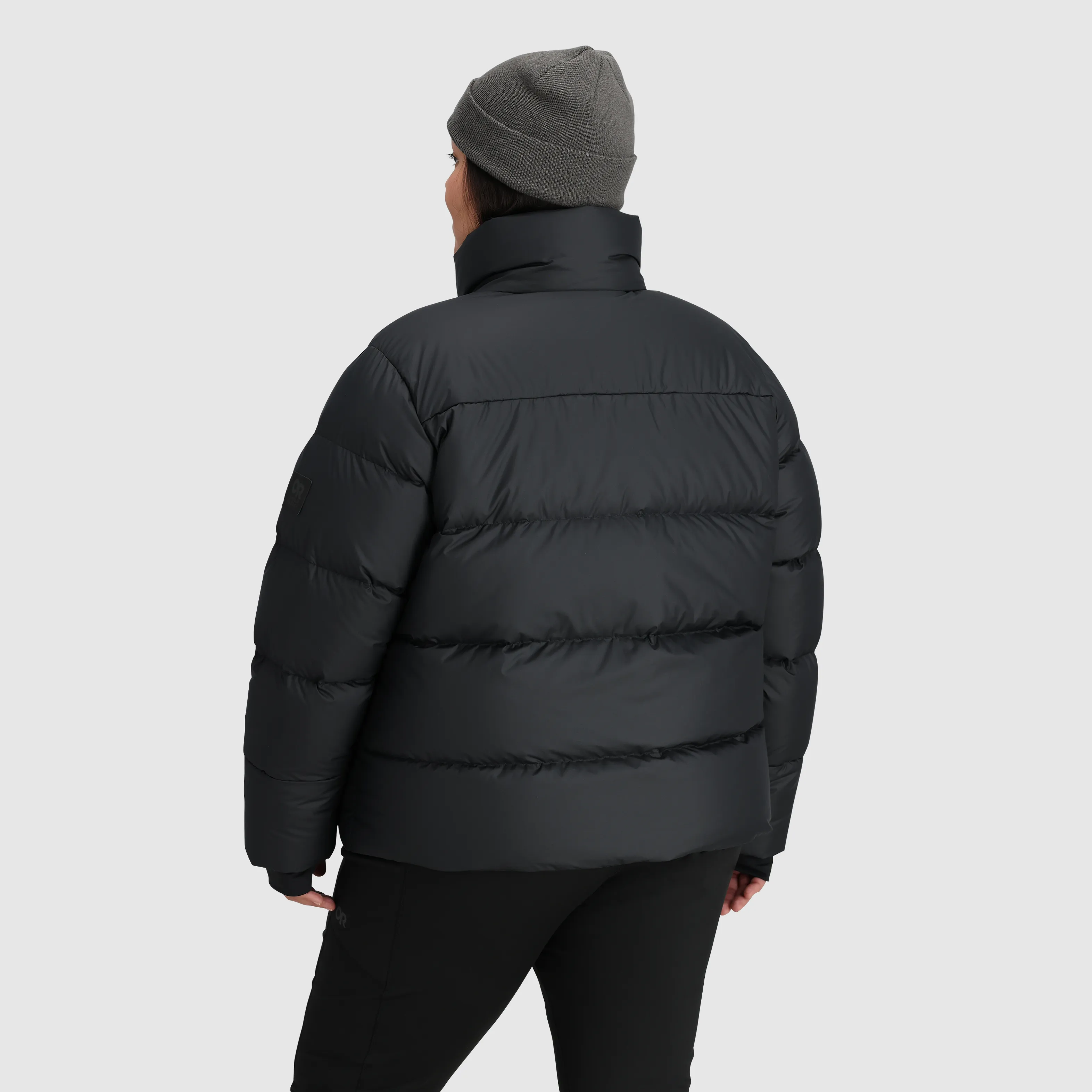 Women's Coldfront Down Jacket-Plus