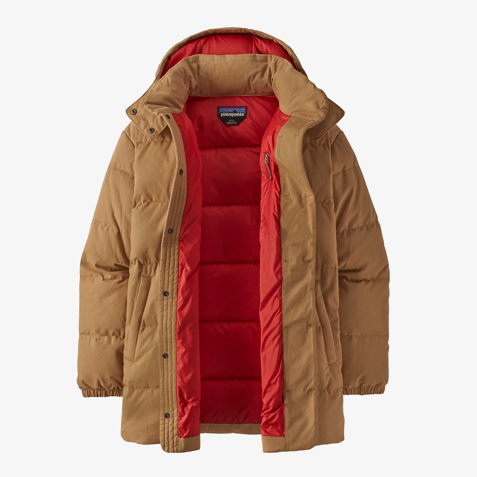 Women's Cotton Down Parka