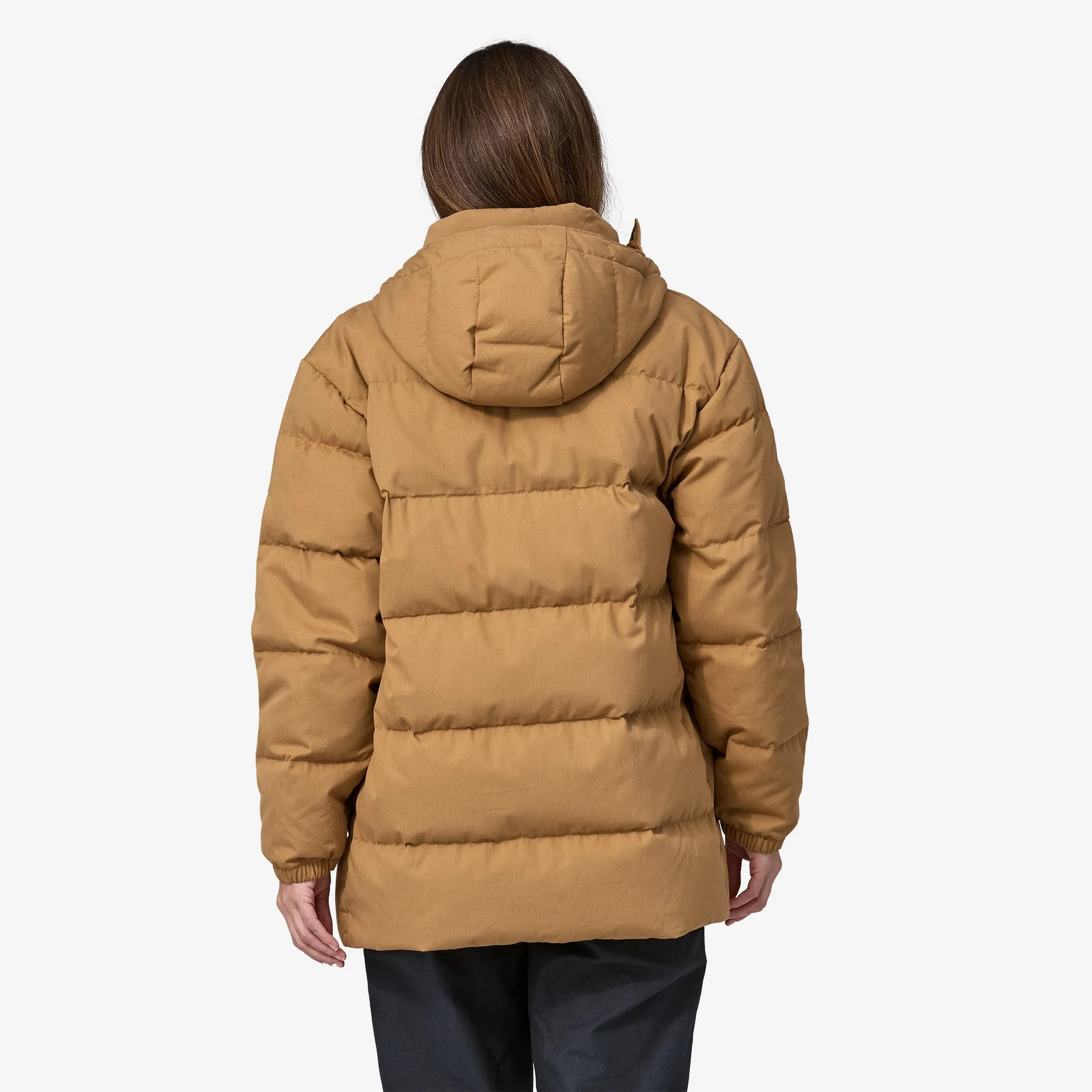 Women's Cotton Down Parka