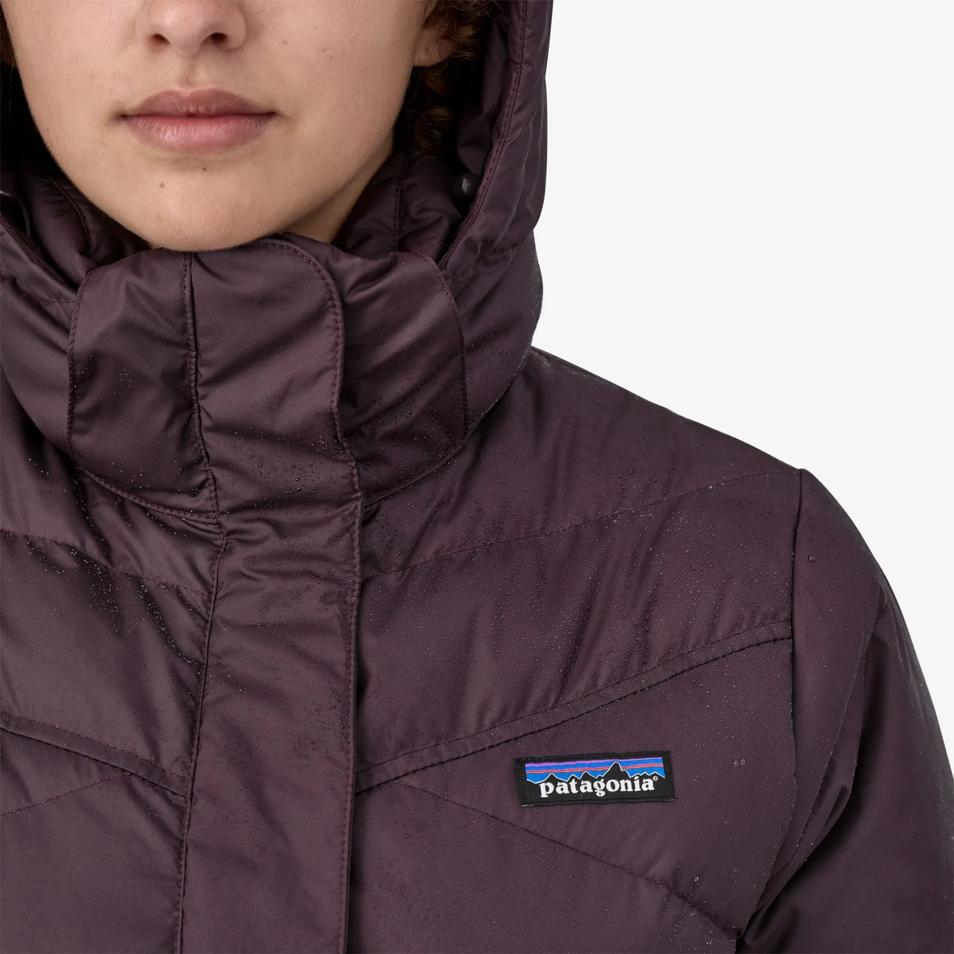 Women's Down With It Parka