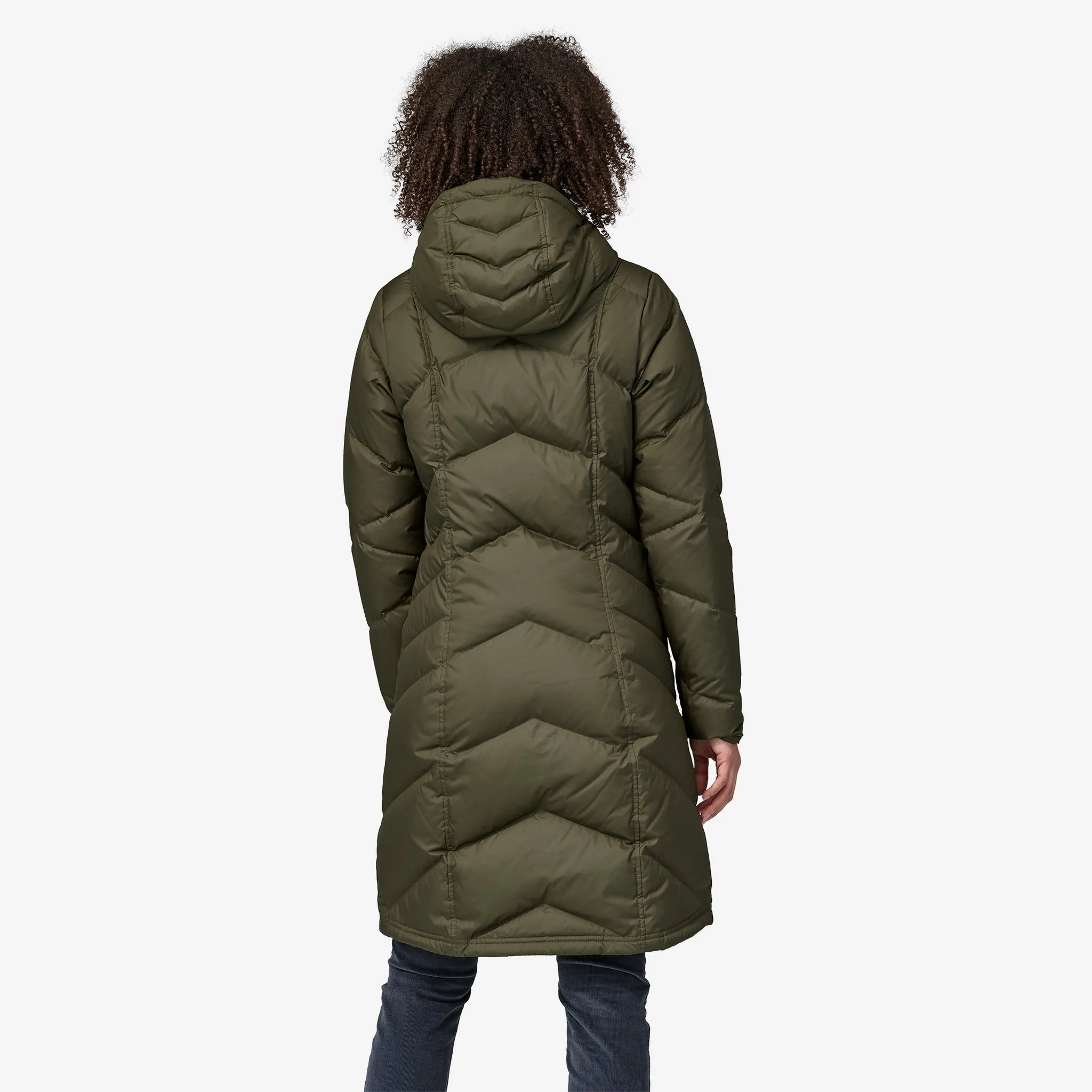 Women's Down With It Parka