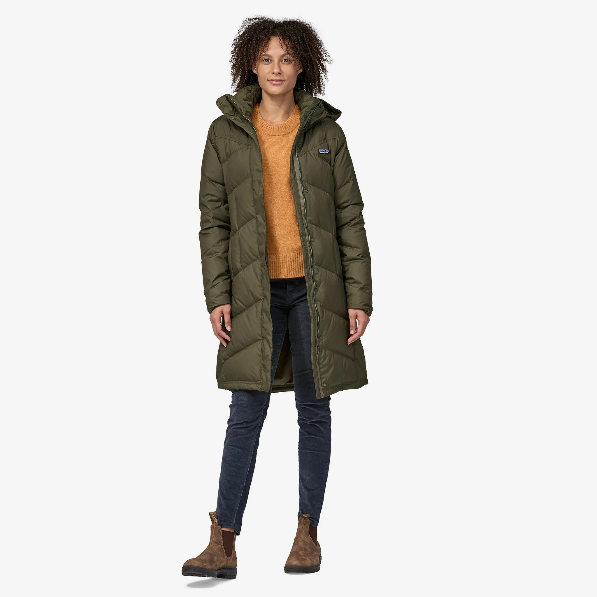 Women's Down With It Parka