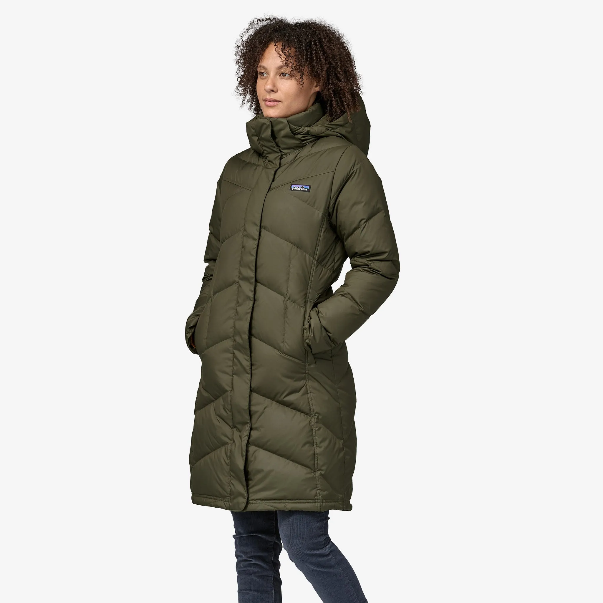 Women's Down With It Parka